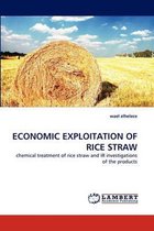Economic Exploitation of Rice Straw