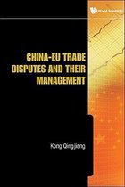 China-Eu Trade Disputes And Their Management