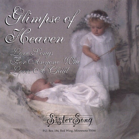 Glimpse of Heaven, Sistersong CD (album) Muziek