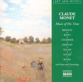 Various Artists - Claude Monet, Music Of His Time (CD)