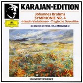 Brahms: Symphonie No. 4; Haydn-Variationen; Tragische Ouvertüre