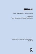 Routledge Library Editions: Sudan- Sudan