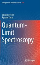 Quantum-Limit Spectroscopy