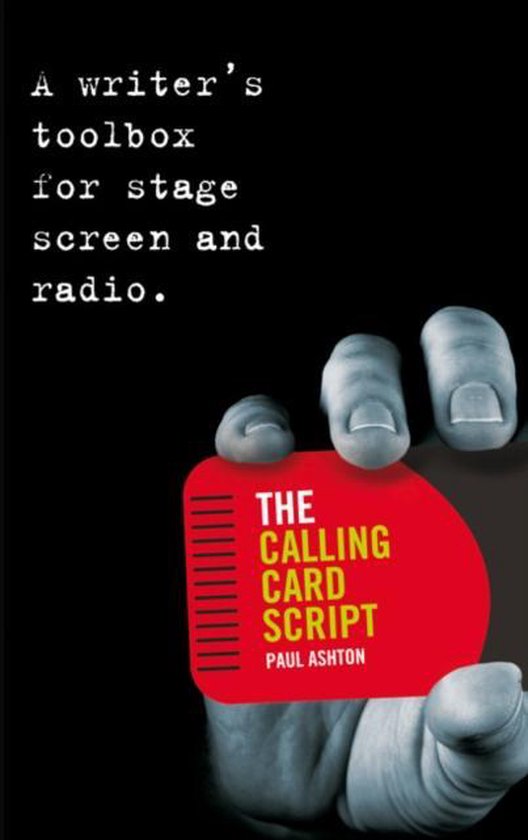 Calling Card Script - cover