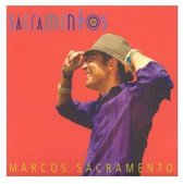 Marcos Sacramento - Sacramentos (CD)