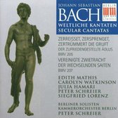 Bach: Secular Cantatas