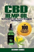 CBD Hemp Oil