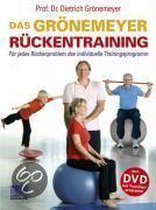 Das Grönemeyer Rückentraining. Mit DVD
