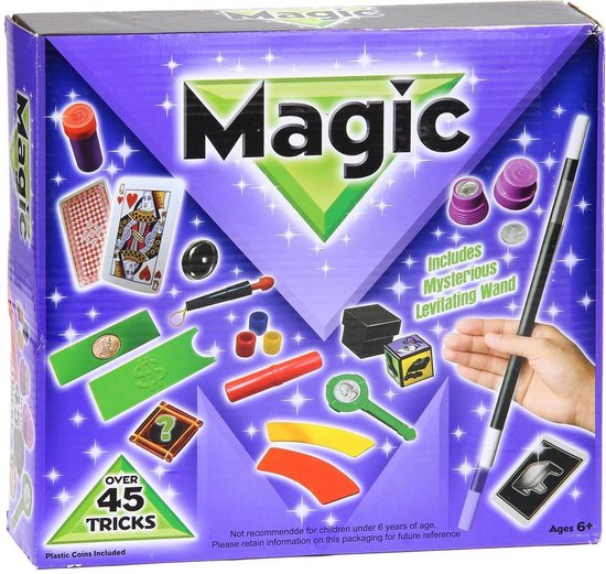 Kit de magie