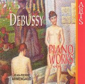 Debussy: Complete Piano Works Vol.