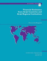 Occasional Papers 87 - Financial Assistance from Arab Countries and Arab Regional Institutions