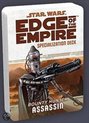 Afbeelding van het spelletje Star Wars Edge of The Empire Assassin Spec.Deck - Kaartspel
