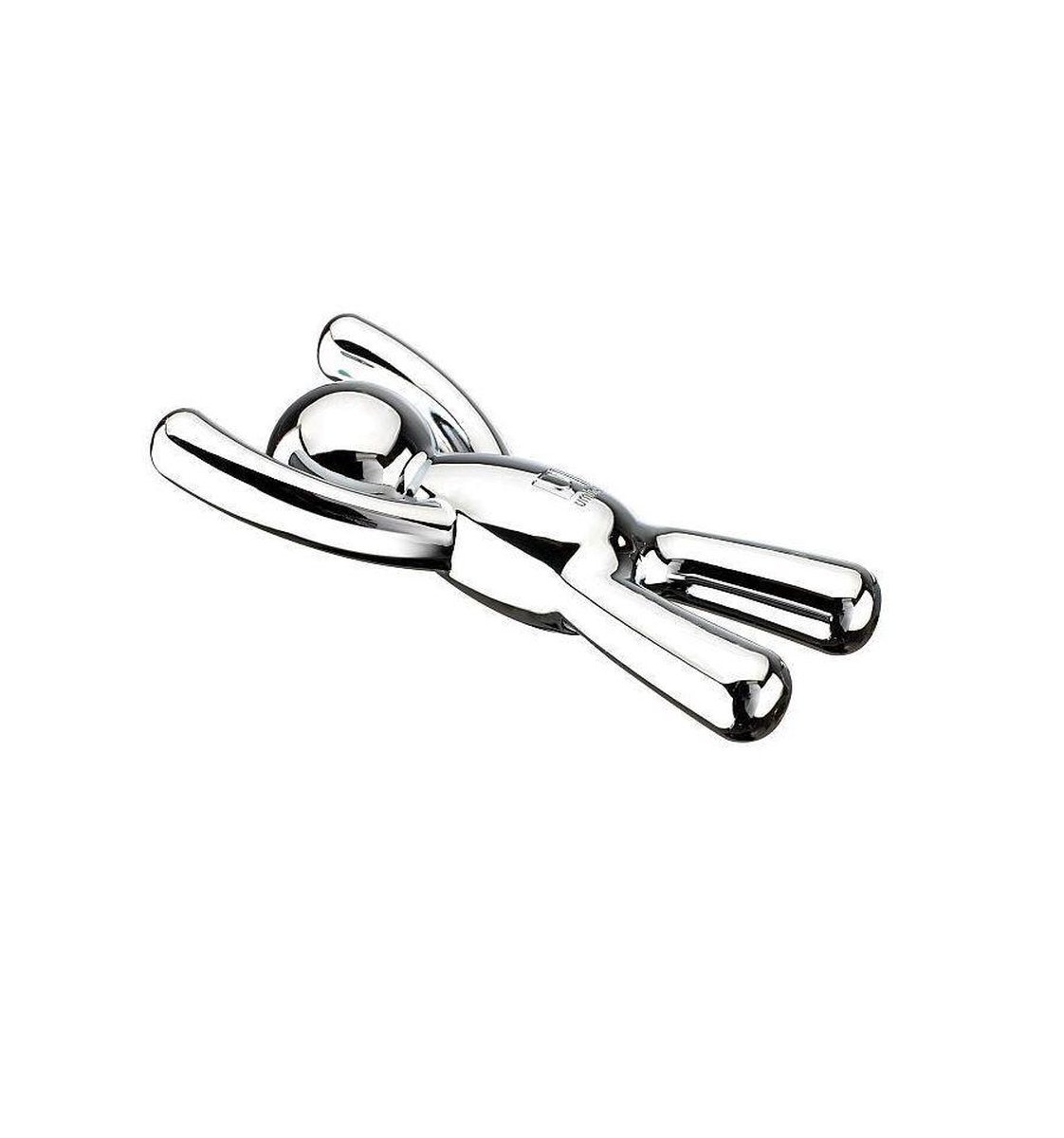 Umbra fles opener mannetje Drinking Buddy - Kleur - Chroom