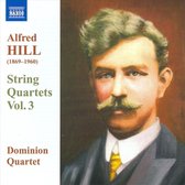 Dominion Quartet - String Quartets Volume 3 (CD)