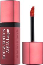 Bourjois Rouge Edition Aqua Lippenstift - 02 Rose on the Rocks