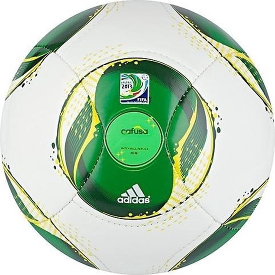 Adidas Mini Voetbal Cafusa | bol.com