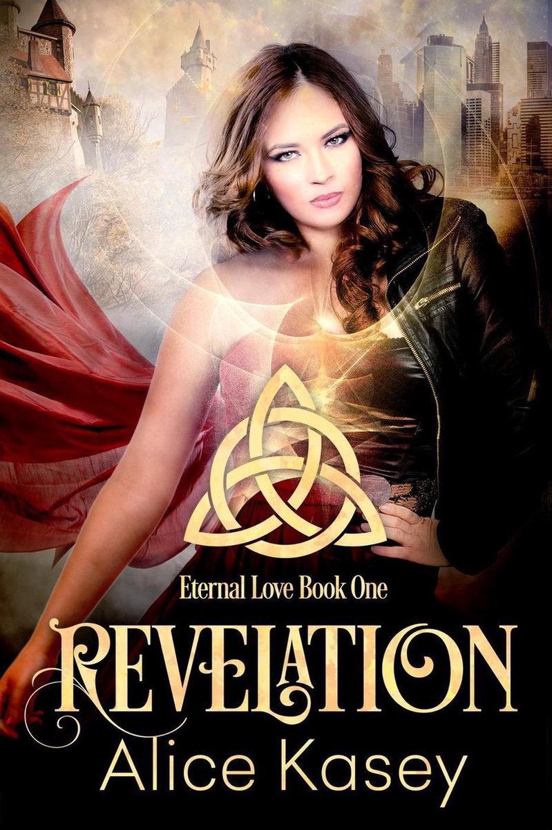 Eternal Love 1 - Revelation - Alice Kasey