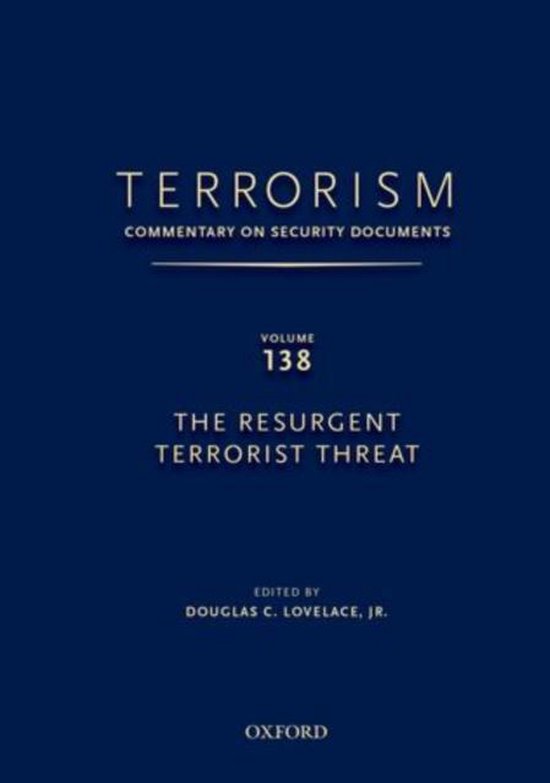 The Resurgent Terrorist Threat - cover