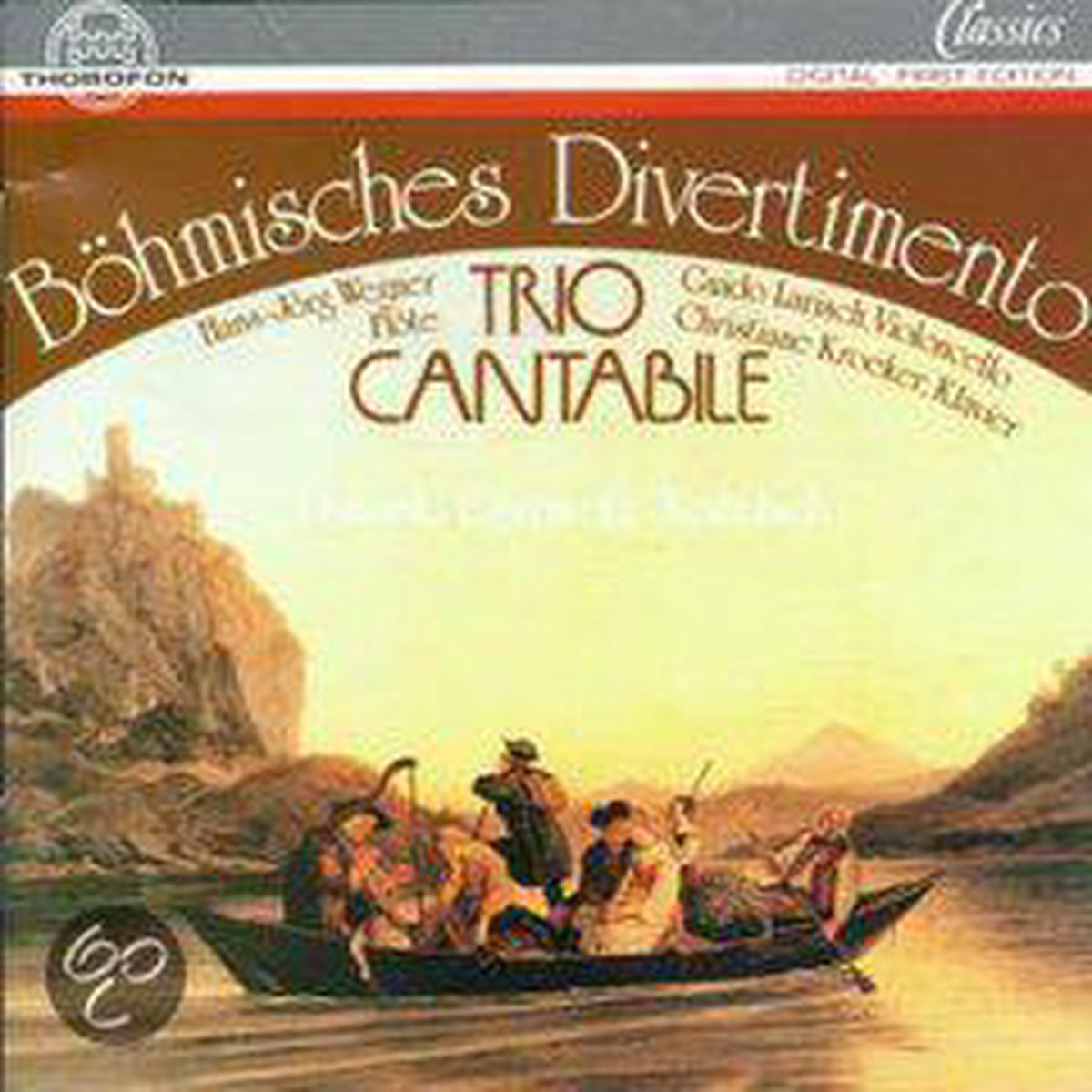 Boehmisches Divertimento