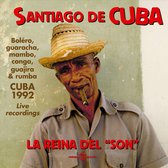 Various Artists - Santiago De Cuba La Reina Del Son (CD)