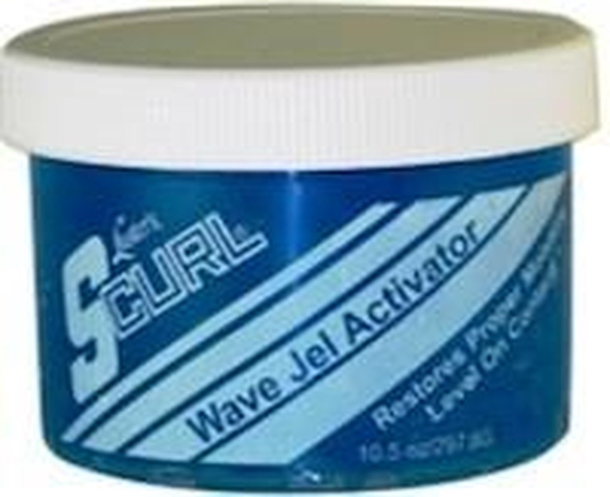 S-Curl Wave Gel Activator 300 ml