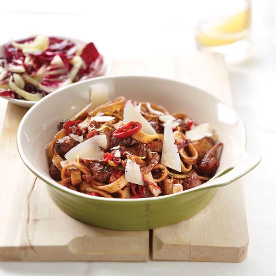 Philips Avance HR2485/09 - Pastamachine accessoires voor pappardelle/tagliatelle — afbeelding 5