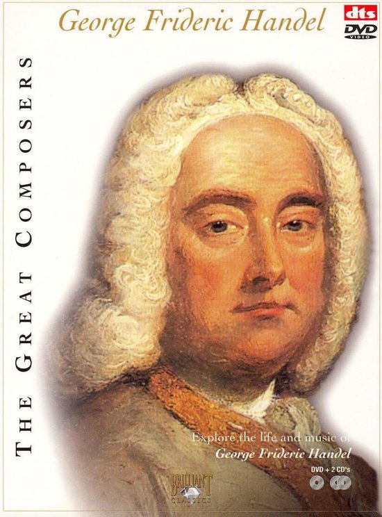 Great Composers: George Frideric Handel