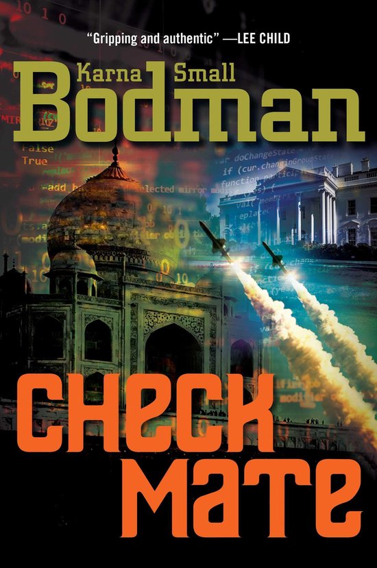 Checkmate - cover