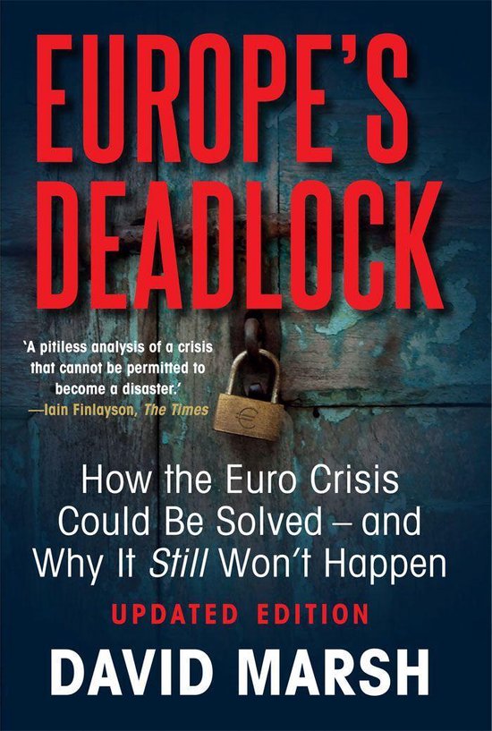 Europe's Deadlock - cover