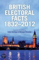 British Electoral Facts 1832 - 2012