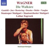 Staatsoper Stuttgart - Die Walküre (3 CD)