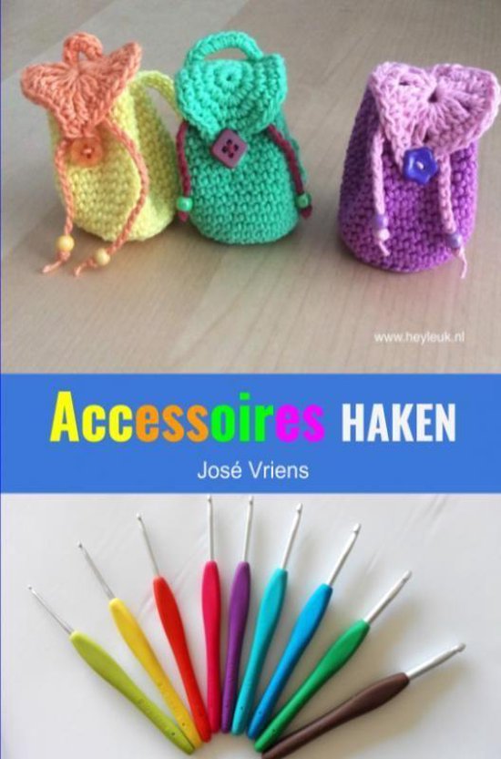 haken (ebook), Jose Vriens | Boeken | bol.com