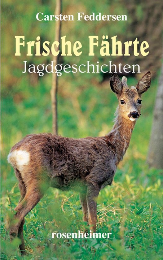 Frische Fährte - cover