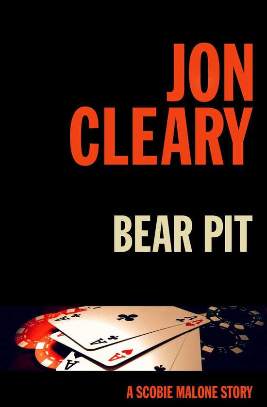 Bear Pit - cover
