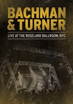 Live at the Roseland Ballroom, NYC [DVD/Blu-Ray]