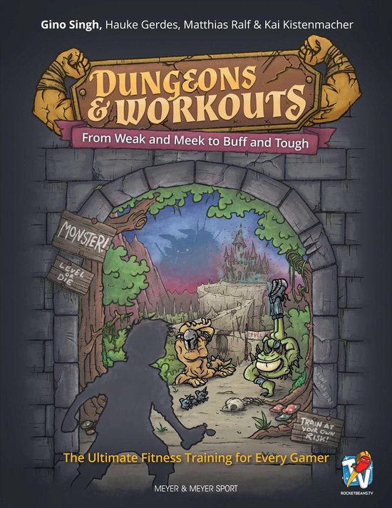 Dungeons & Workouts - cover