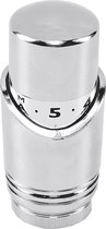 Bouton de thermostat de luxe Mueller Riko M-30 chrome