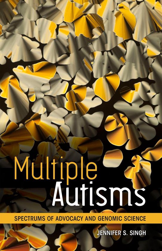 Multiple Autisms - cover