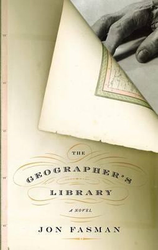 The Geographer's Library - cover