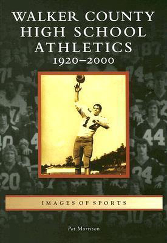 Walker County High School Athletics - cover