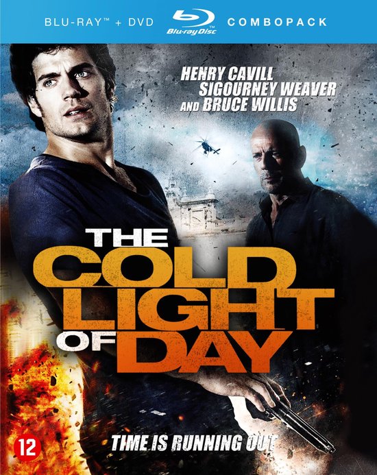 Cover van de film 'Cold Light Of Day'