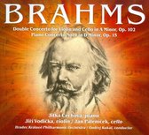 Brahms: Double Concerto for Violin and Cello in a Minor, Op. 102/