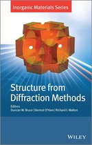 Inorganic Materials Series - Structure from Diffraction Methods