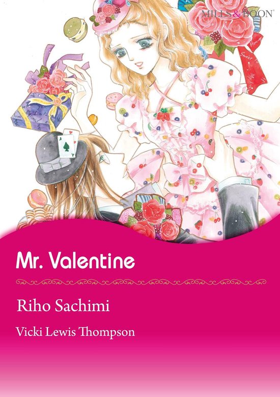 Mr. Valentine (Mills & Boon Comics)