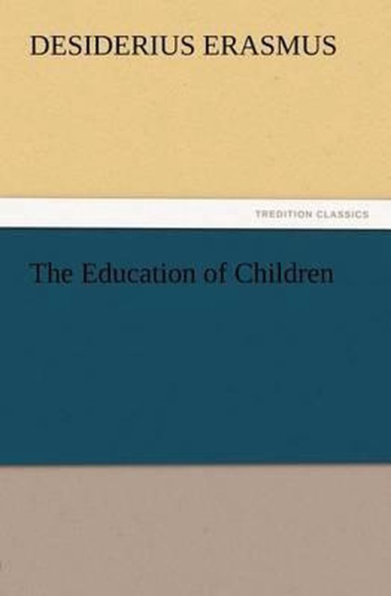 The Education of Children - cover