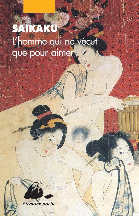 L'homme qui ne vécut que pour aimer - cover