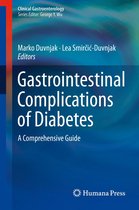 Clinical Gastroenterology - Gastrointestinal Complications of Diabetes