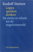Omslag Lopen, spreken, denken