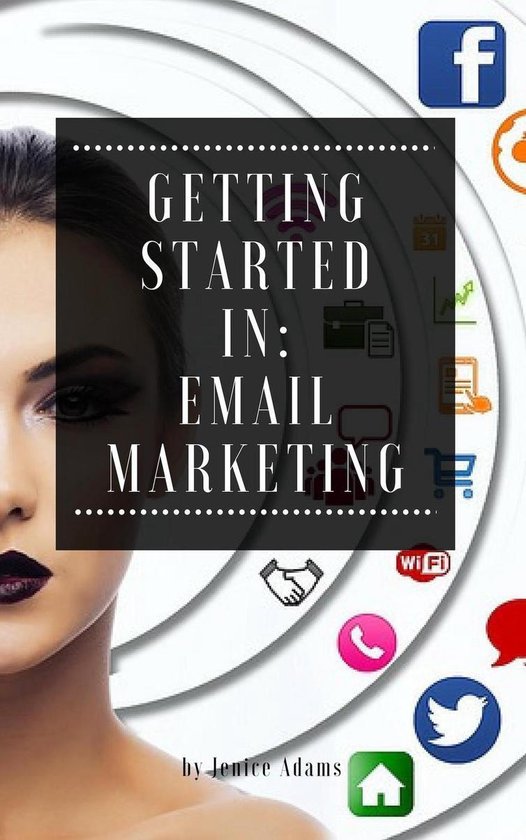 Getting Started in: Email Marketing - cover