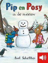 Pip en Posy - Pip en Posy in de sneeuw